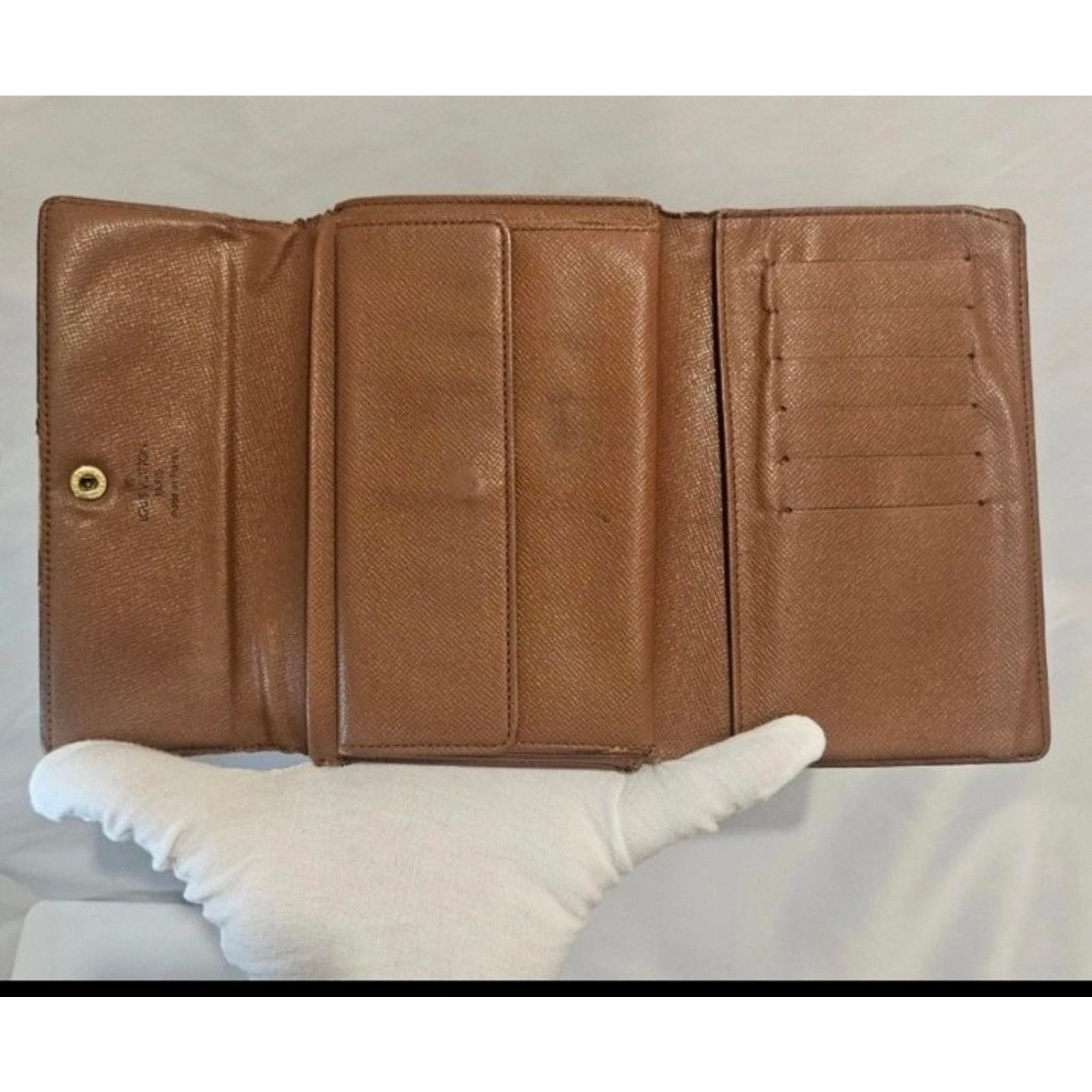 Louis Vuitton Louis Vuitton wallet Size ONE SIZE - 4 Thumbnail