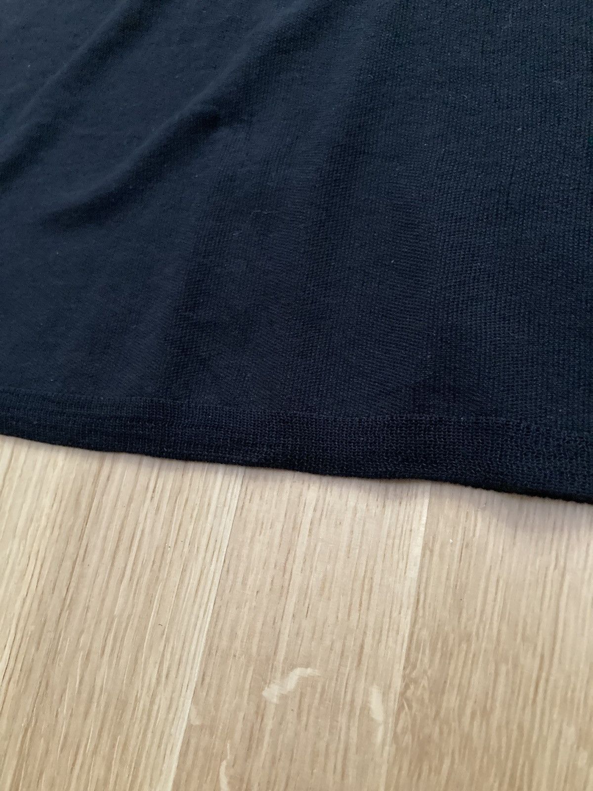 Rick Owens Runway S/S 13 "ISLAND" Knitted Cotton Tank Top Size US M / EU 48-50 / 2 - 5 Thumbnail