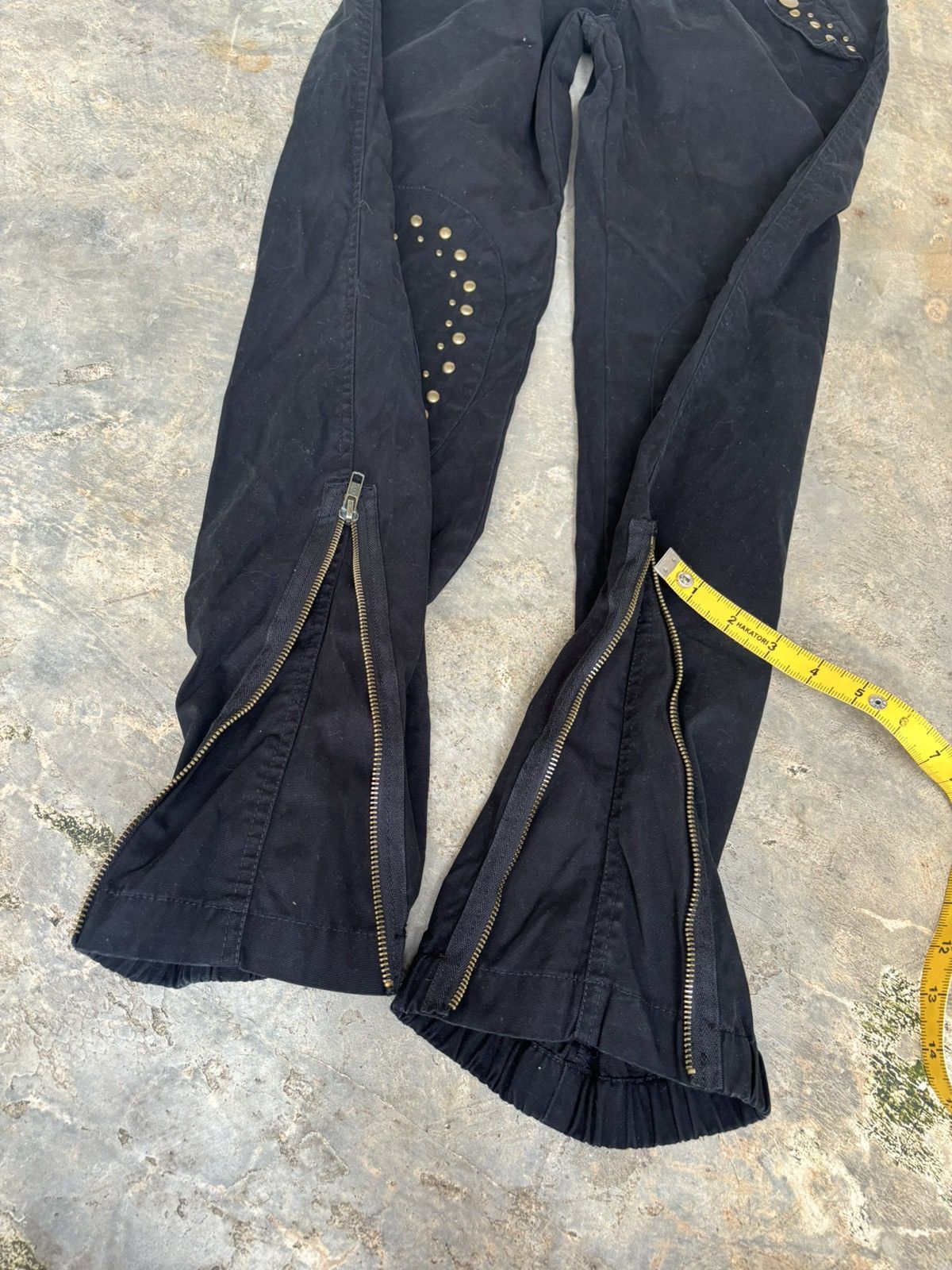 If Six Was Nine × Japanese Brand × Le Grande Bleu (L.G.B.) Y2k Mirame Classic Jeans Ifsixwasnine Lgb Style Size US 29 - 14 Thumbnail