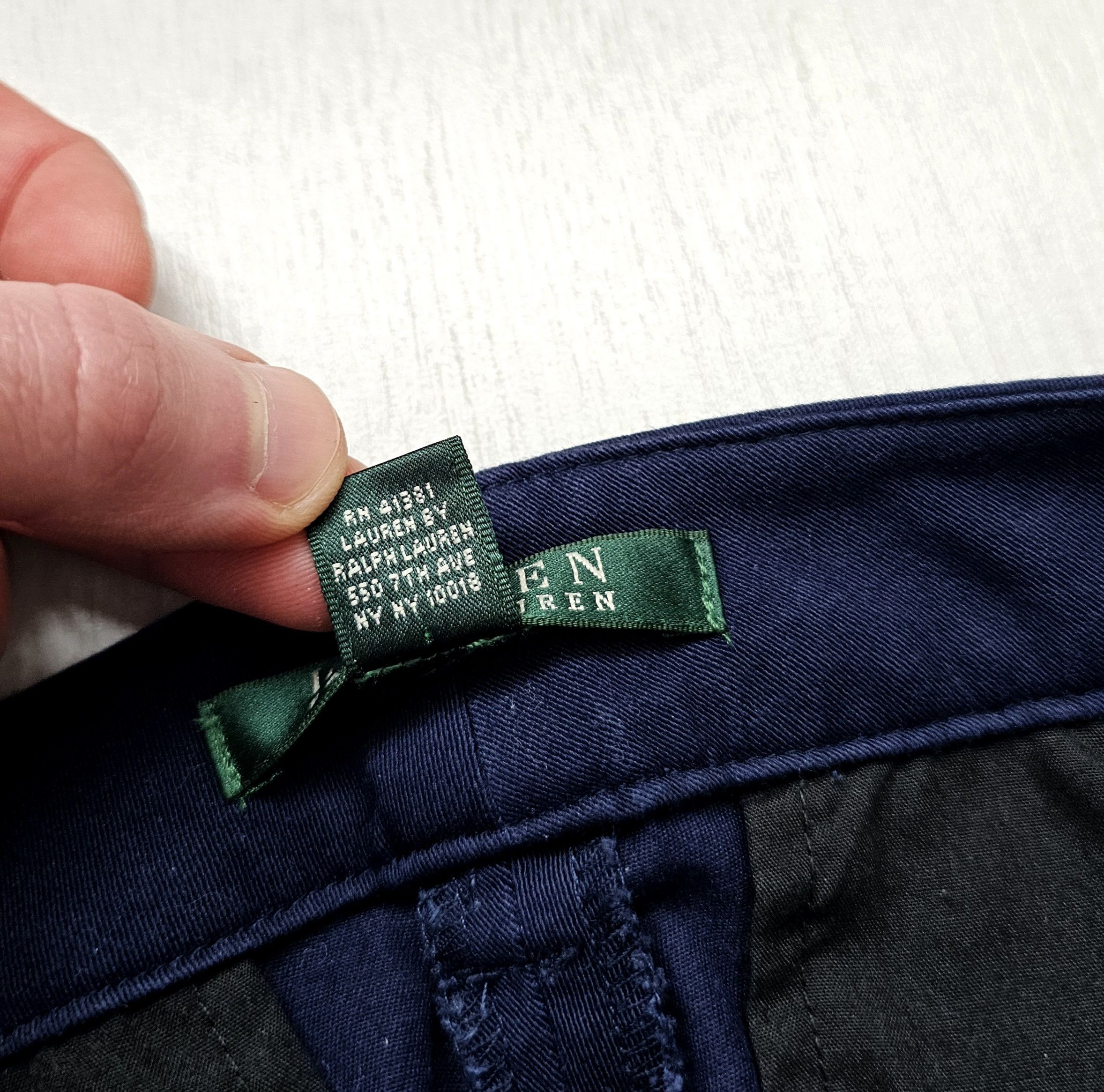 Polo Ralph Lauren Polo Ralph Lauren trousers Size 28" / US 6 / IT 42 - 7 Thumbnail