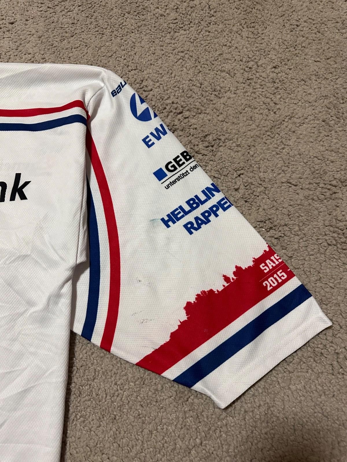 Other RAPPERSWIL JONA LAKERS HOCKEY SHIRT JERSEY sz XL MEN #33 Size US XL / EU 56 / 4 - 9 Thumbnail