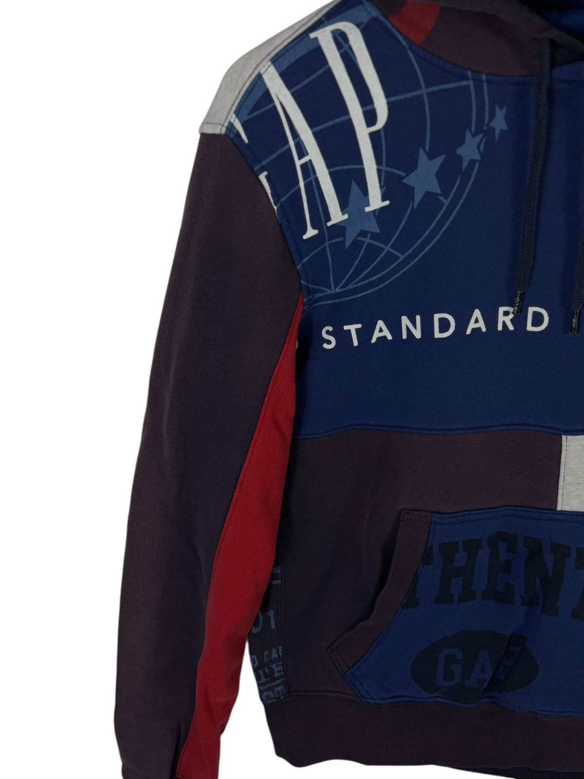 Gap Gap World Wide Colour Of Block Size US M / EU 48-50 / 2 - 8 Thumbnail