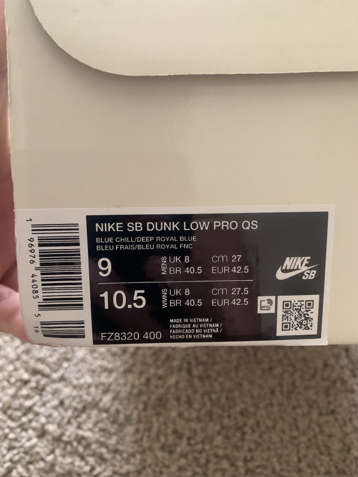 Nike Nike sb dunk Size US 9 / EU 42 - 8 Thumbnail