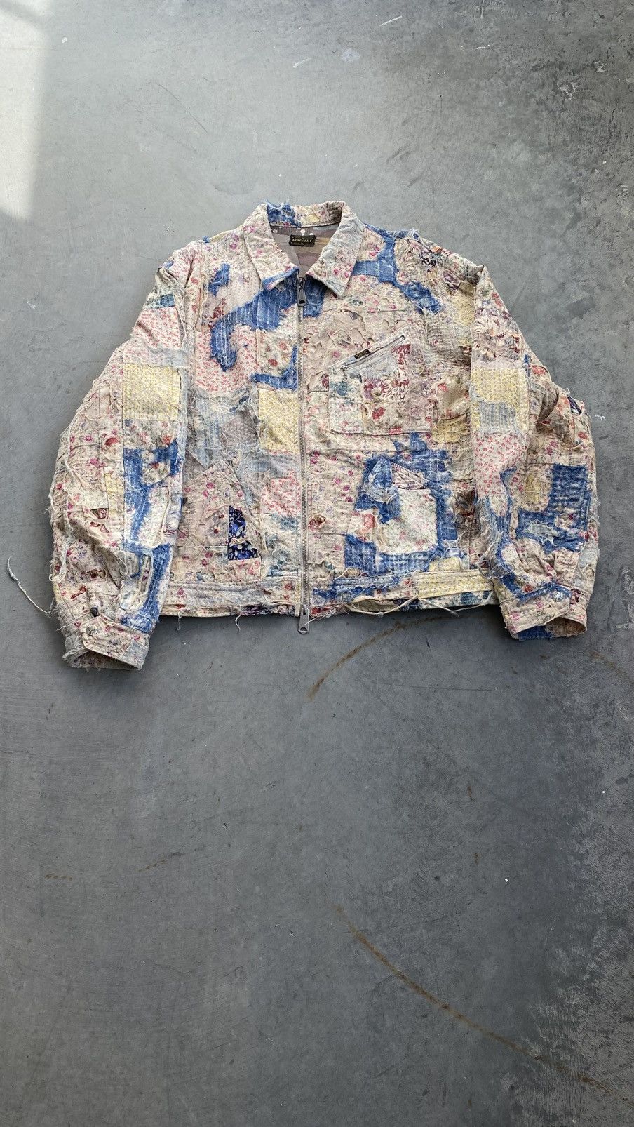 Kapital Kountry Kapital boro jacket Size US L / EU 52-54 / 3 - 1 Thumbnail
