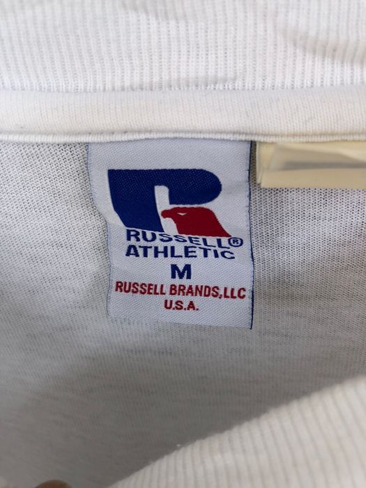 Russell Athletic Vintage Russell Athletic Big Logo Sweatshirt Size US M / EU 48-50 / 2 - 3 Thumbnail