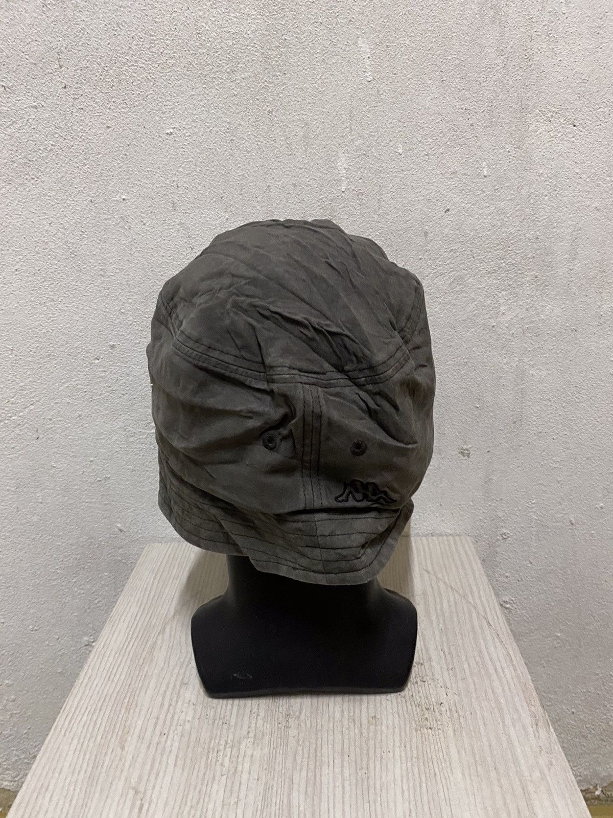 Kappa × Vintage Kappa Spellout Bucket Hat Size ONE SIZE - 4 Thumbnail