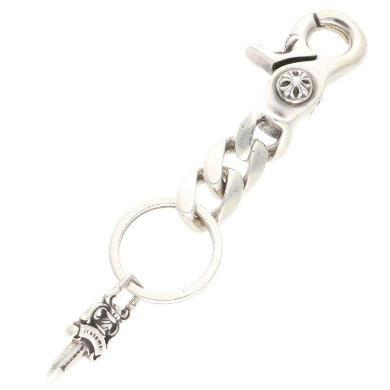 CHROME HEARTS CLP CHN XTRA FNCY SHT 2L