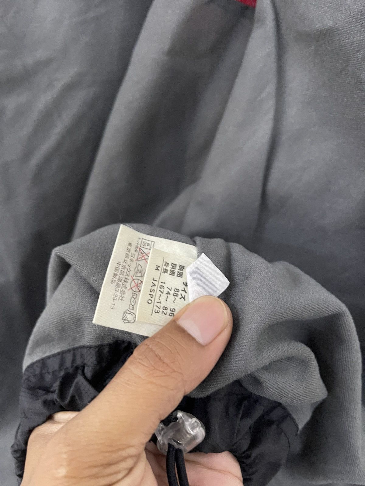 Japanese Brand × Vintage Yonex Heat Capsule Jacket Size US M / EU 48-50 / 2 - 7 Thumbnail