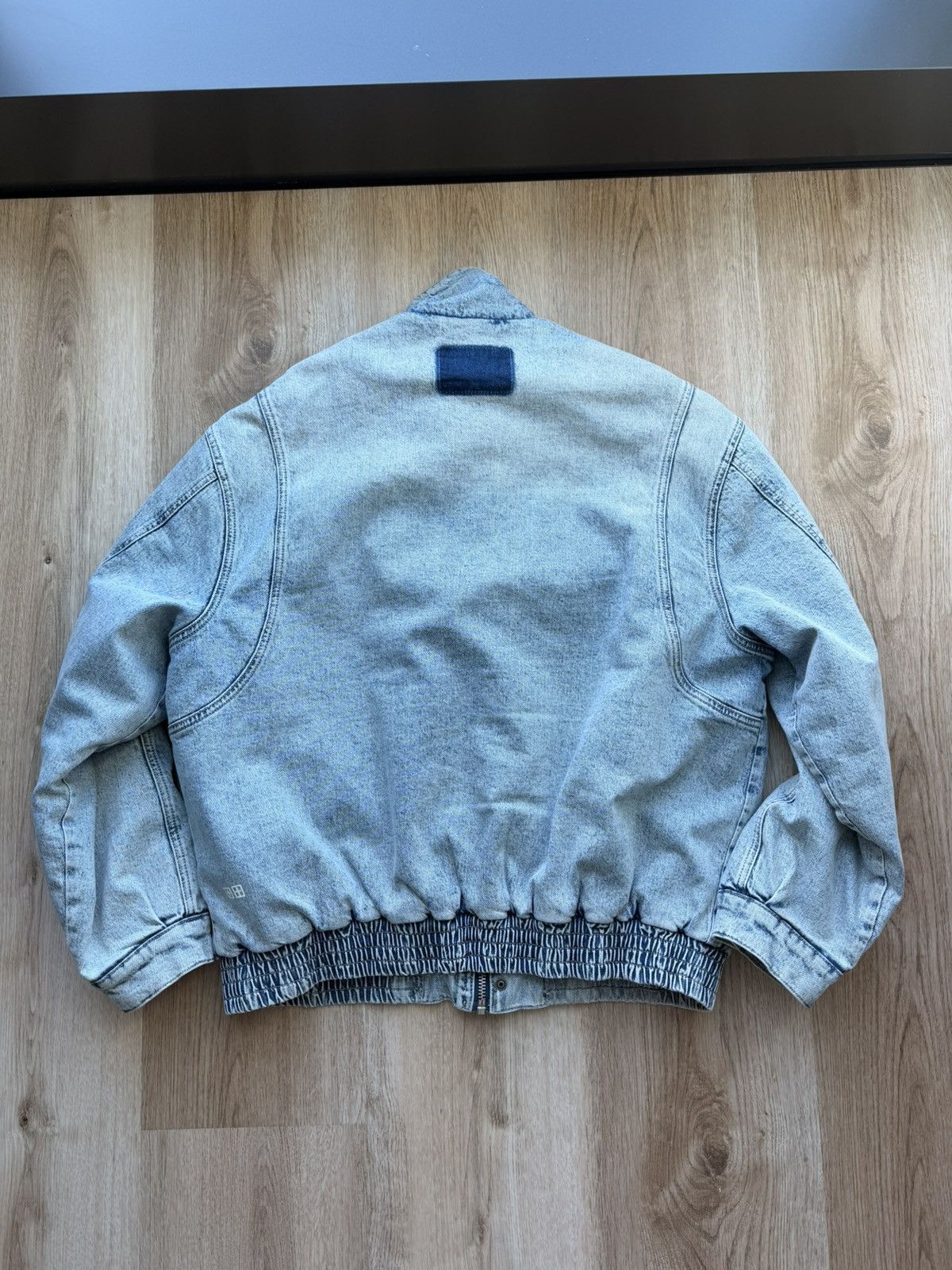 Ksubi Ksubi Denim Jacket Size US XL / EU 56 / 4 - 3 Thumbnail