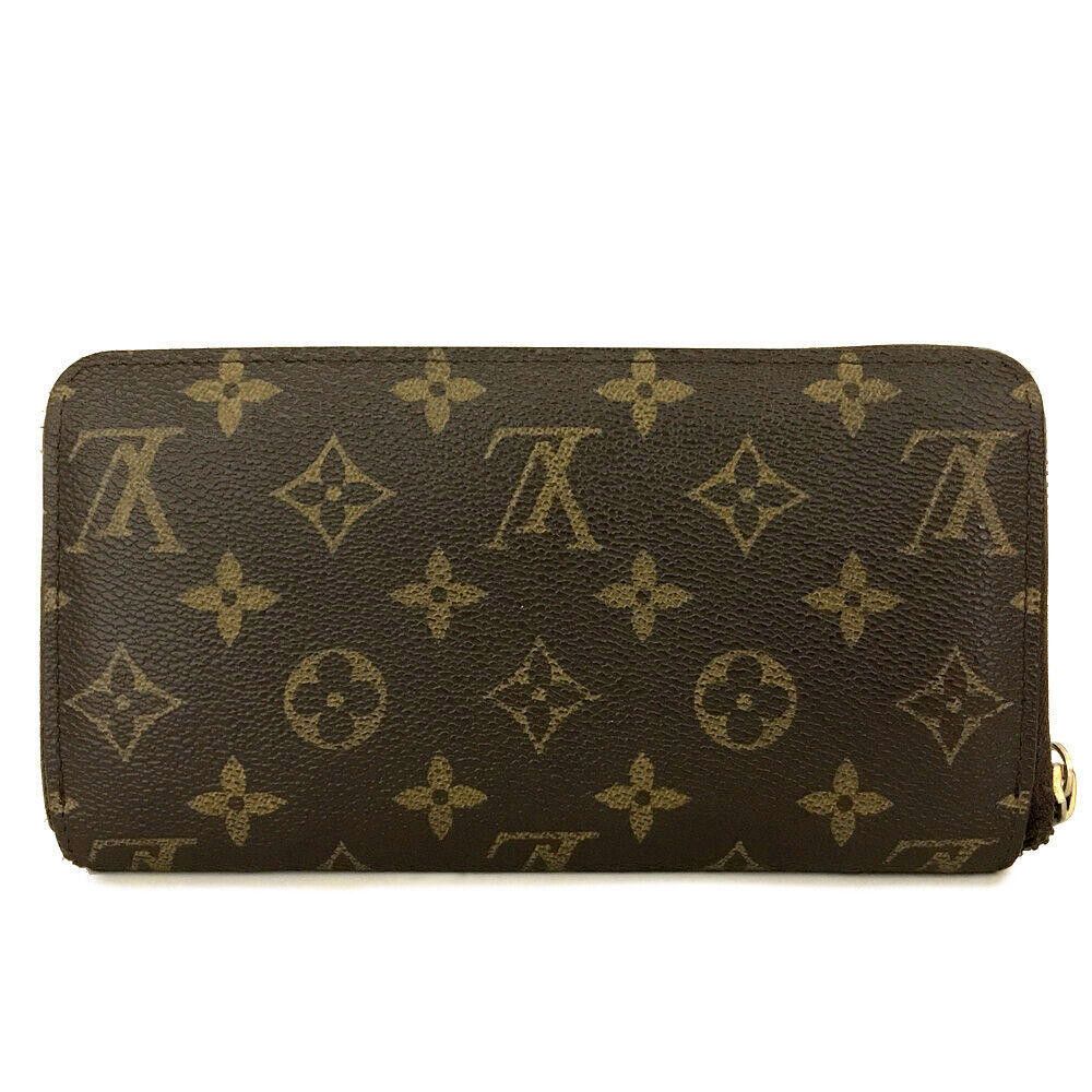 Louis Vuitton Louis Vuitton Monogram Zippy Wallet SP2101 Size ONE SIZE - 4 Thumbnail