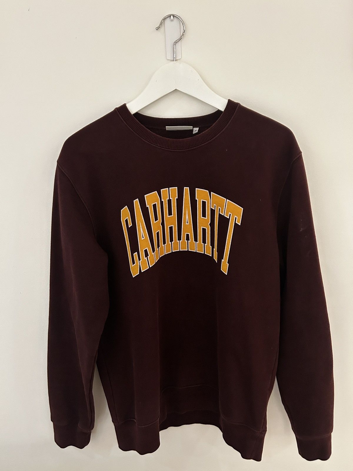 Carhartt Carhartt sweatshirt Size US M / EU 48-50 / 2 - 1 Thumbnail