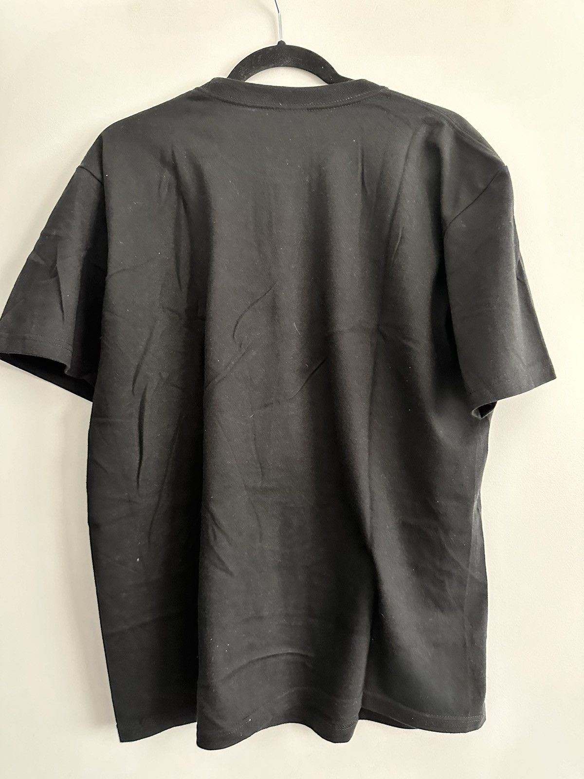 Supreme Supreme Nas T Shirt black Grailed
