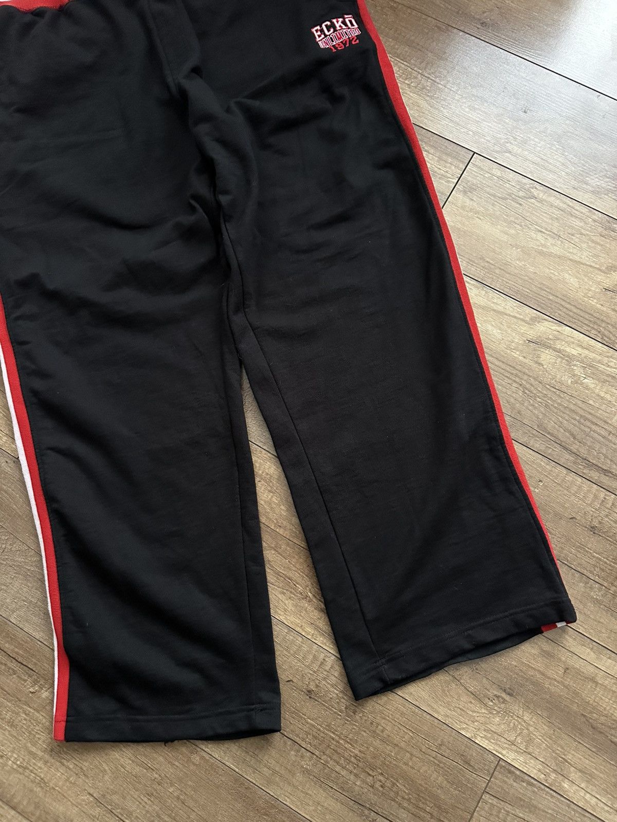 Ecko Unltd. Ecko Unltd. Vintage Suit Joggers and Zip Hoodie 90s Size US XXL / EU 58 / 5 - 17 Thumbnail