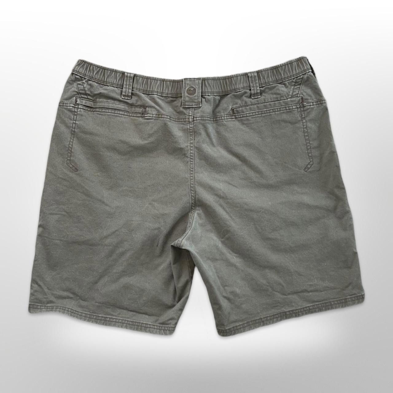 Columbia × Vintage Vintage 90s Columbia Baggy Fit Utility Shorts Size US 40 / EU 56 - 4 Thumbnail
