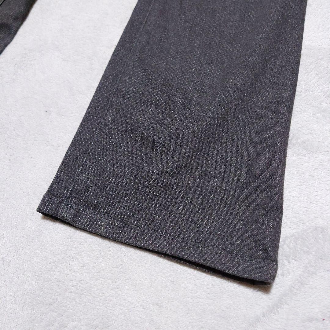 Nicole Club Nicole Club Grey Boot Cut Denim Size US 28 / EU 44 - 12 Thumbnail