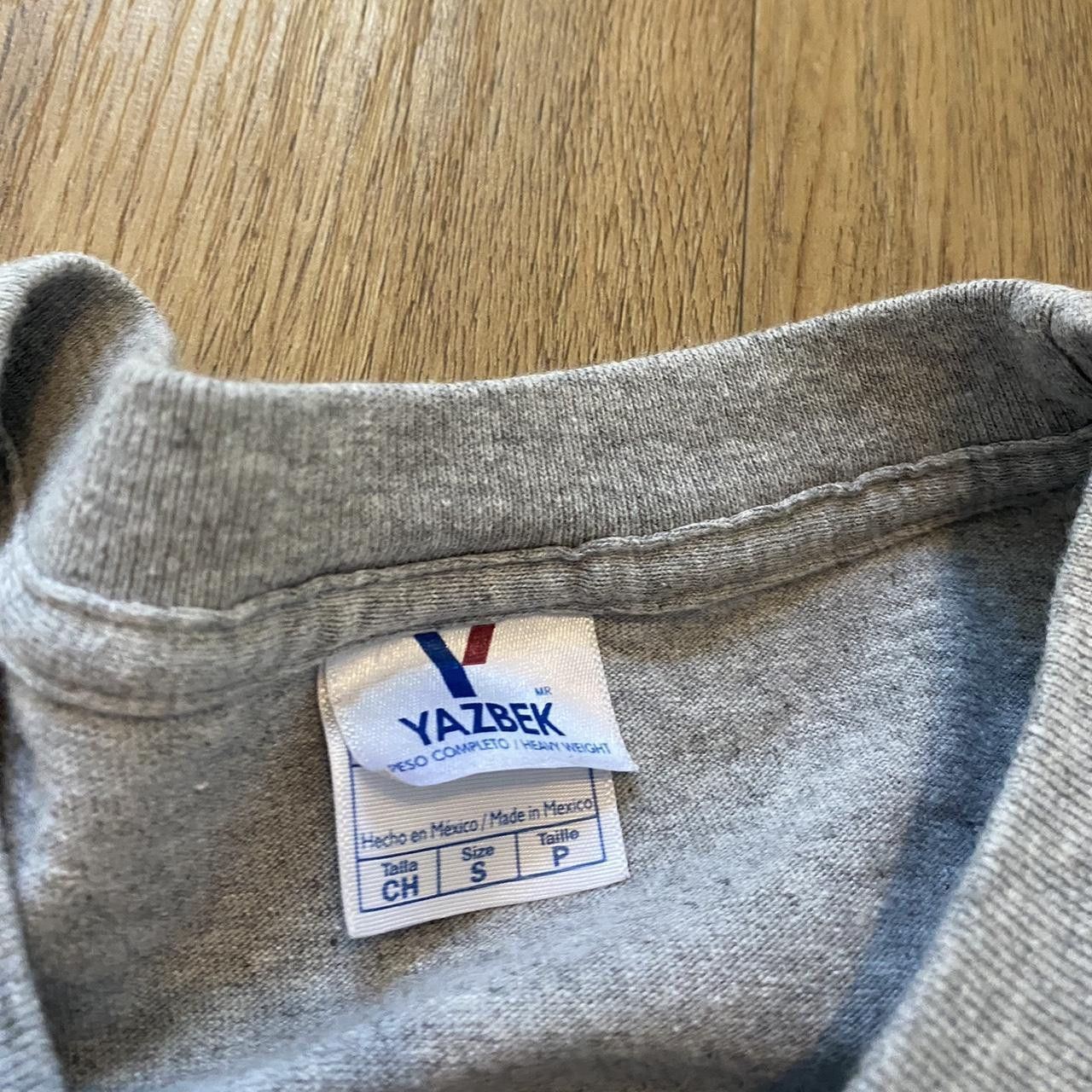 Other Los Angeles Dodgers grey and blue t-shirt #dodgers Size US S / EU 44-46 / 1 - 4 Thumbnail
