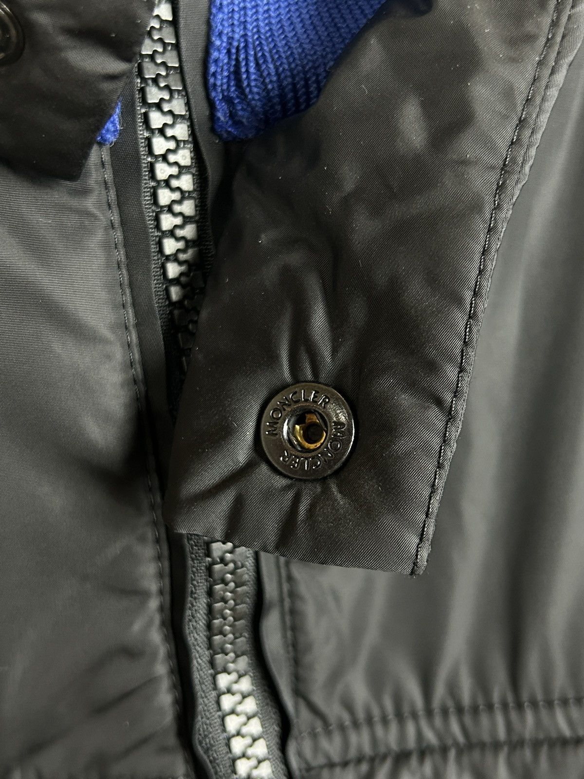 Moncler Moncler Grenoble G Fleece Zip Jacket Ski AW21/22 Size US L / EU 52-54 / 3 - 9 Thumbnail