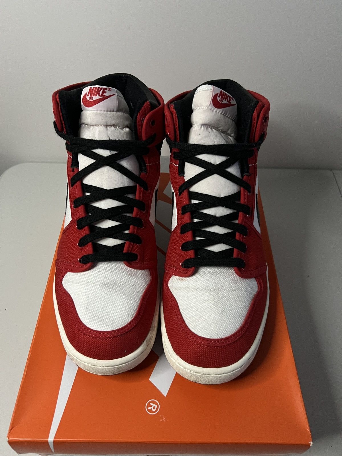 Jordan Brand Air Jordan 1 AJKO ‘Chicago’ Size US 9.5 / EU 42-43 - 3 Thumbnail