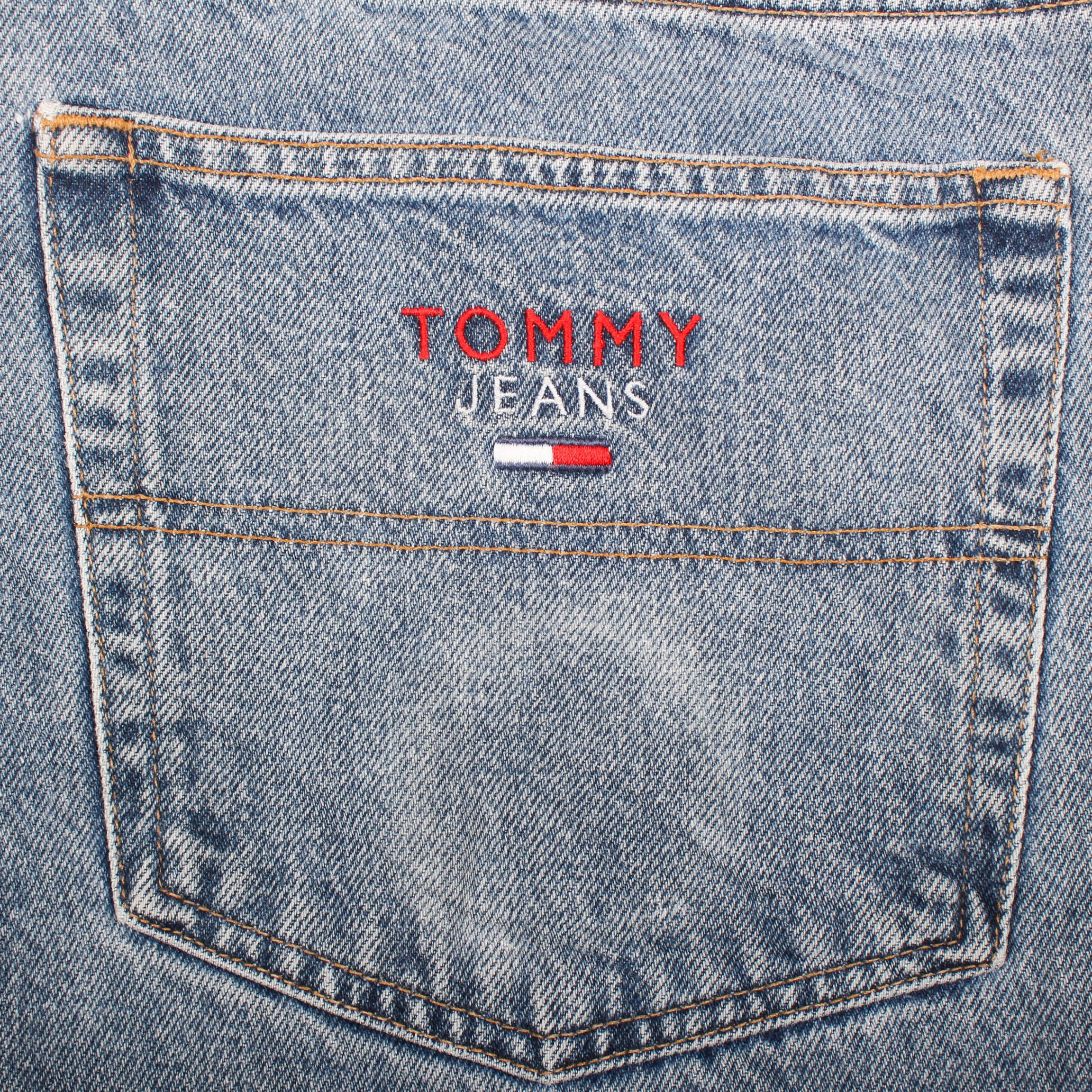 Tommy Hilfiger Tommy Hilfiger Jeans Y2K Denim Pants 90s Size US 38 / EU 54 - 8 Thumbnail