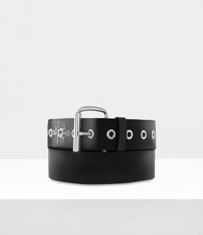 Vivienne Westwood Vivienne Westwood Alex Belt in Black Size ONE SIZE - 4 Thumbnail