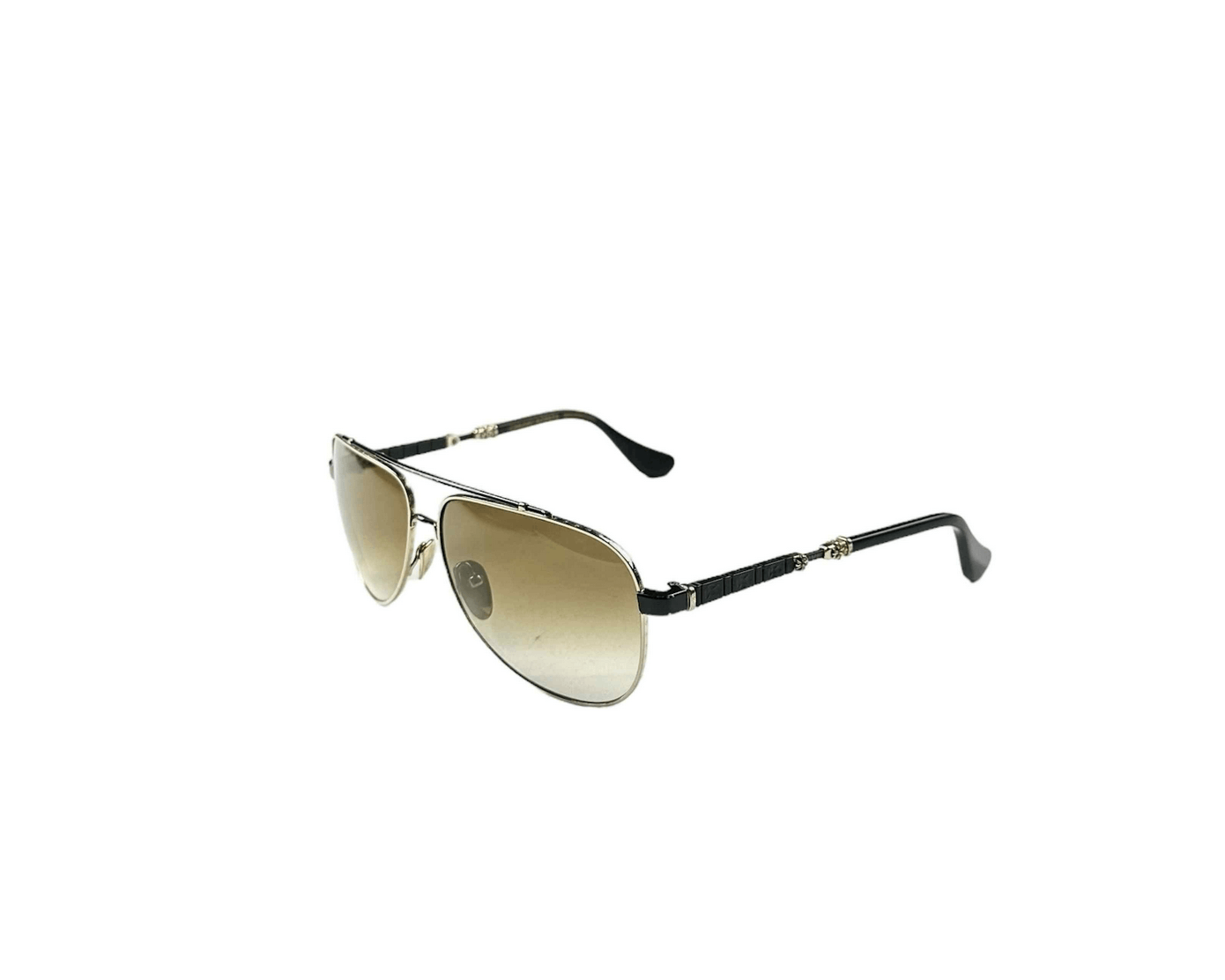 image of Chrome Hearts Jackaddict Sunglasses, Men's