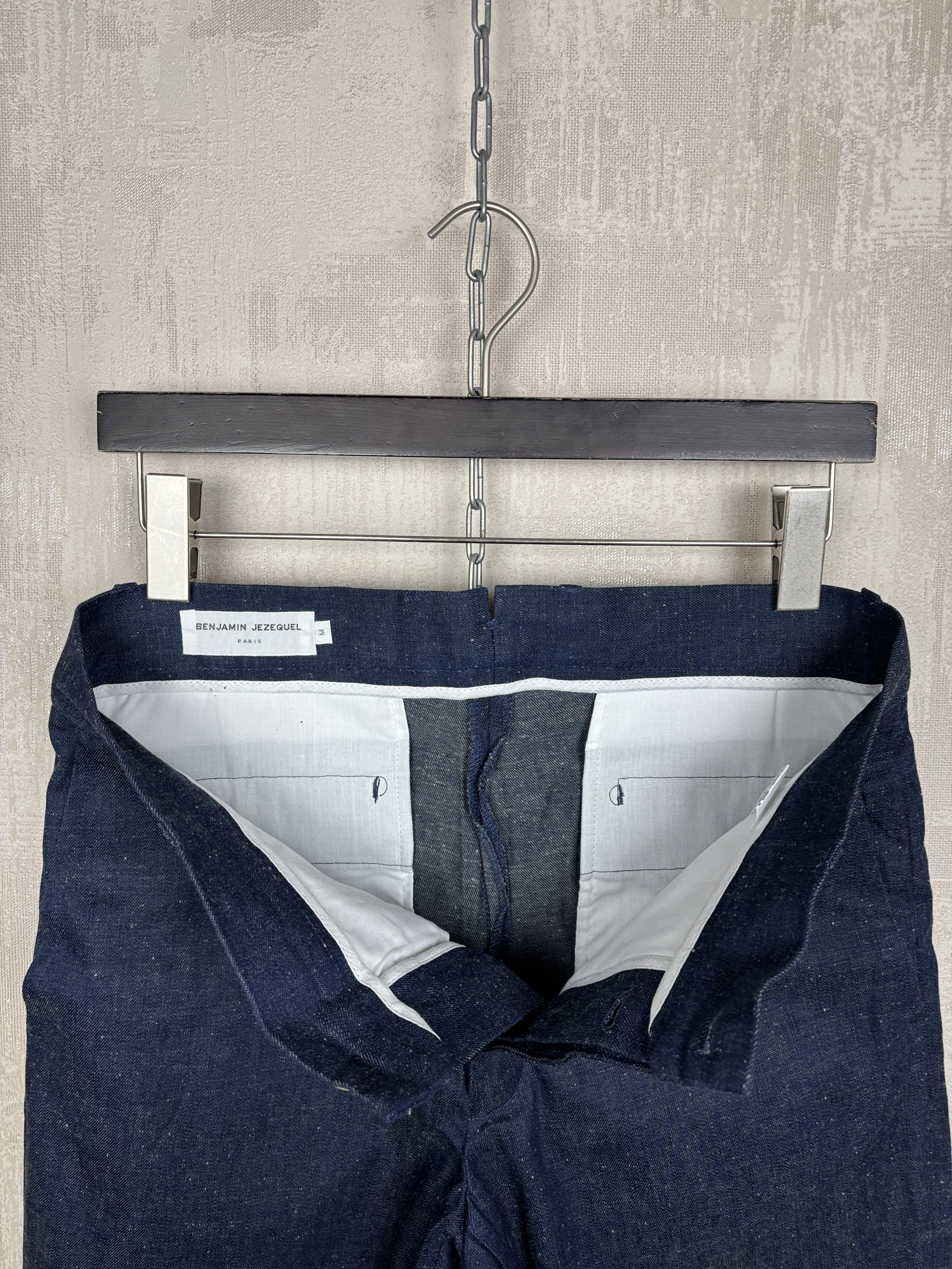 Other Benjamin Jezequel Paris Chino Pants Size M fits like US 32 Size US 32 / EU 48 - 15 Thumbnail