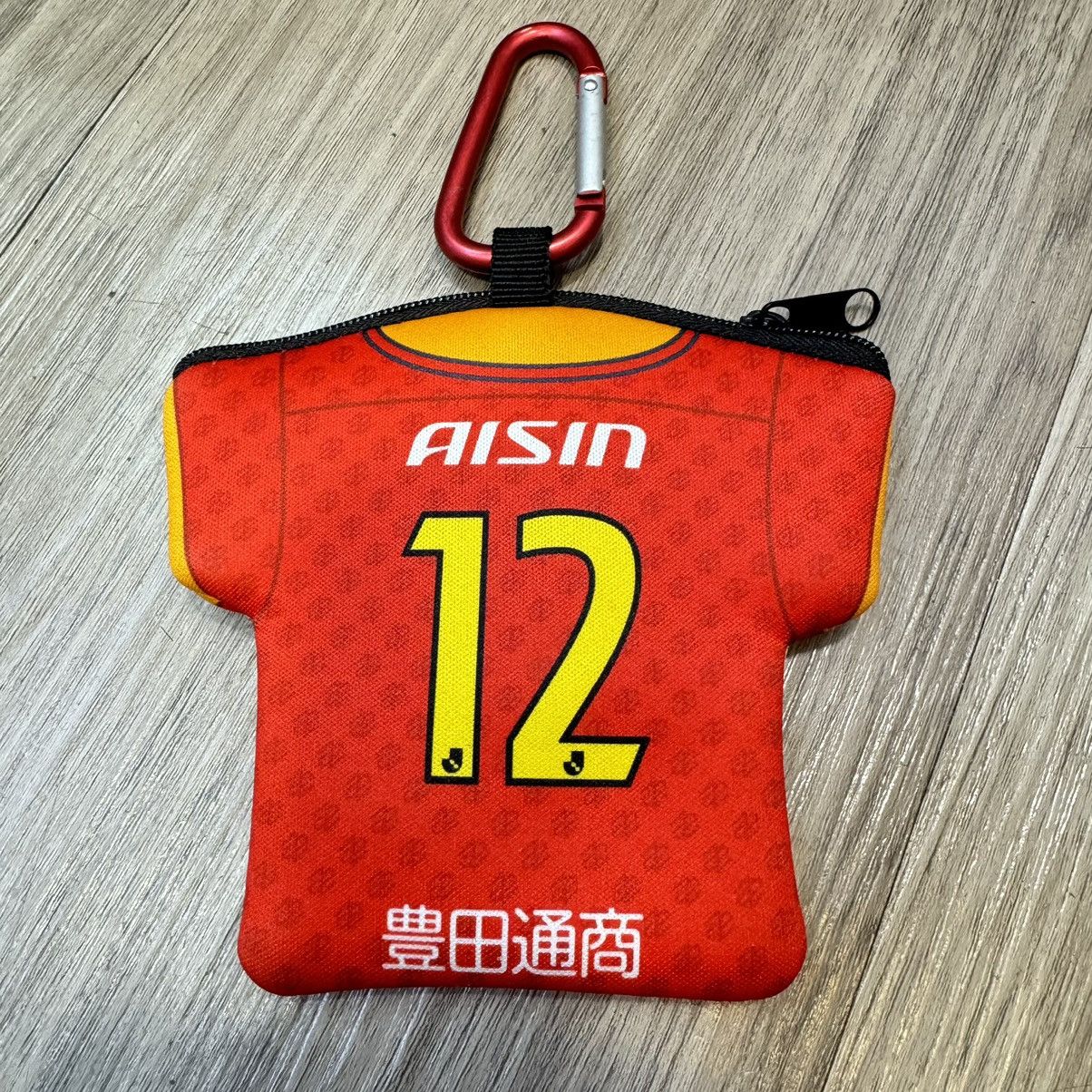 Japanese Brand Nagoya Grampus coins bag Size ONE SIZE - 2 Thumbnail