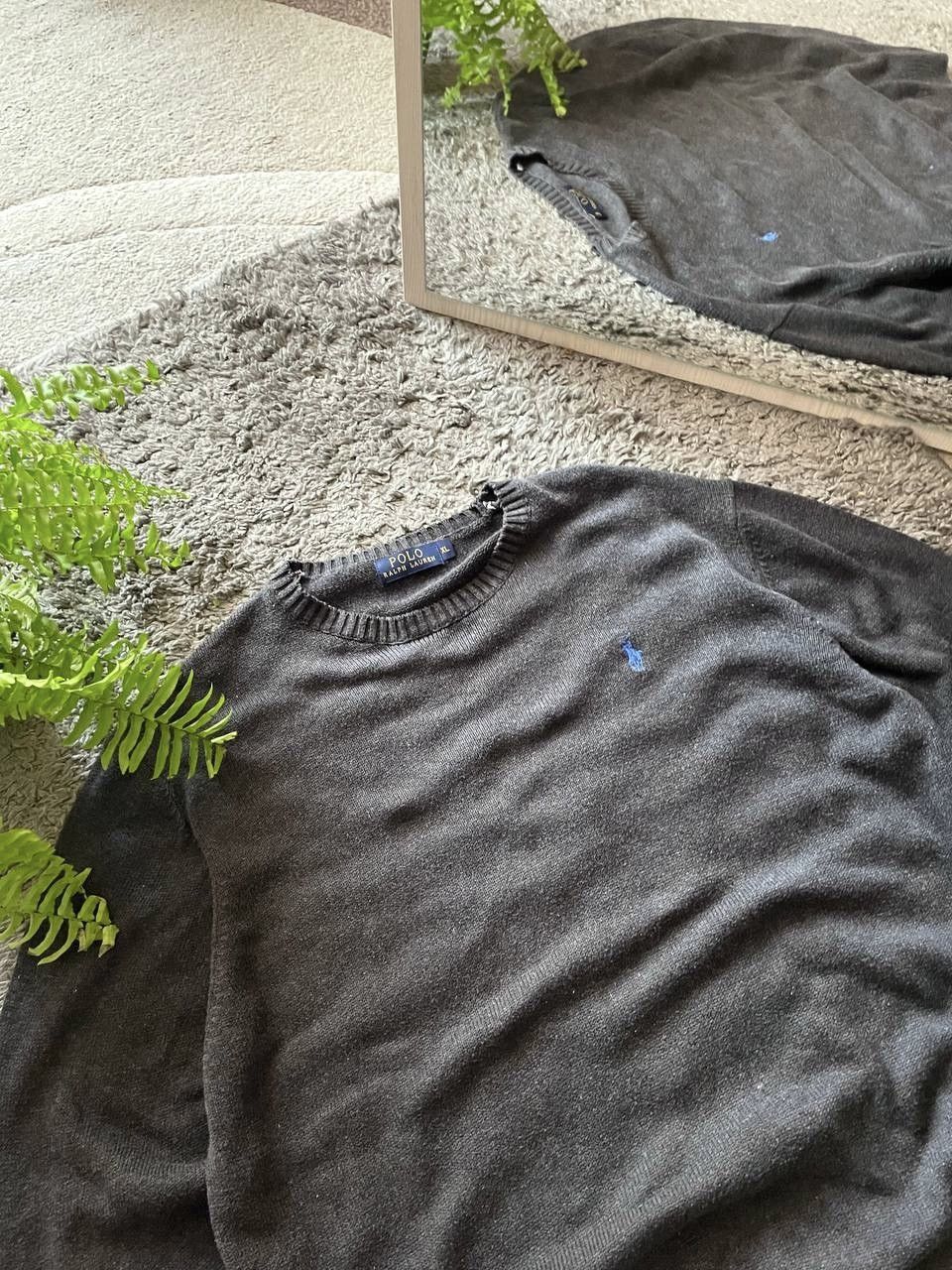 Polo Ralph Lauren Polo Ralph Lauren Sweater Streetwear Vintage Logo Size US XL / EU 56 / 4 - 3 Thumbnail