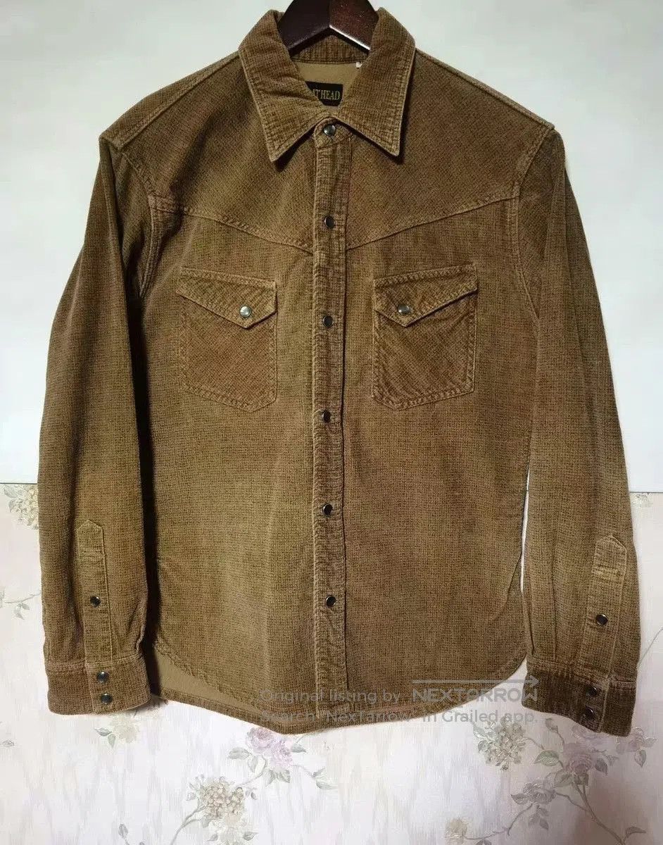Other TFH American Retro Flannel Shirt. Size US M / EU 48-50 / 2 - 1 Thumbnail