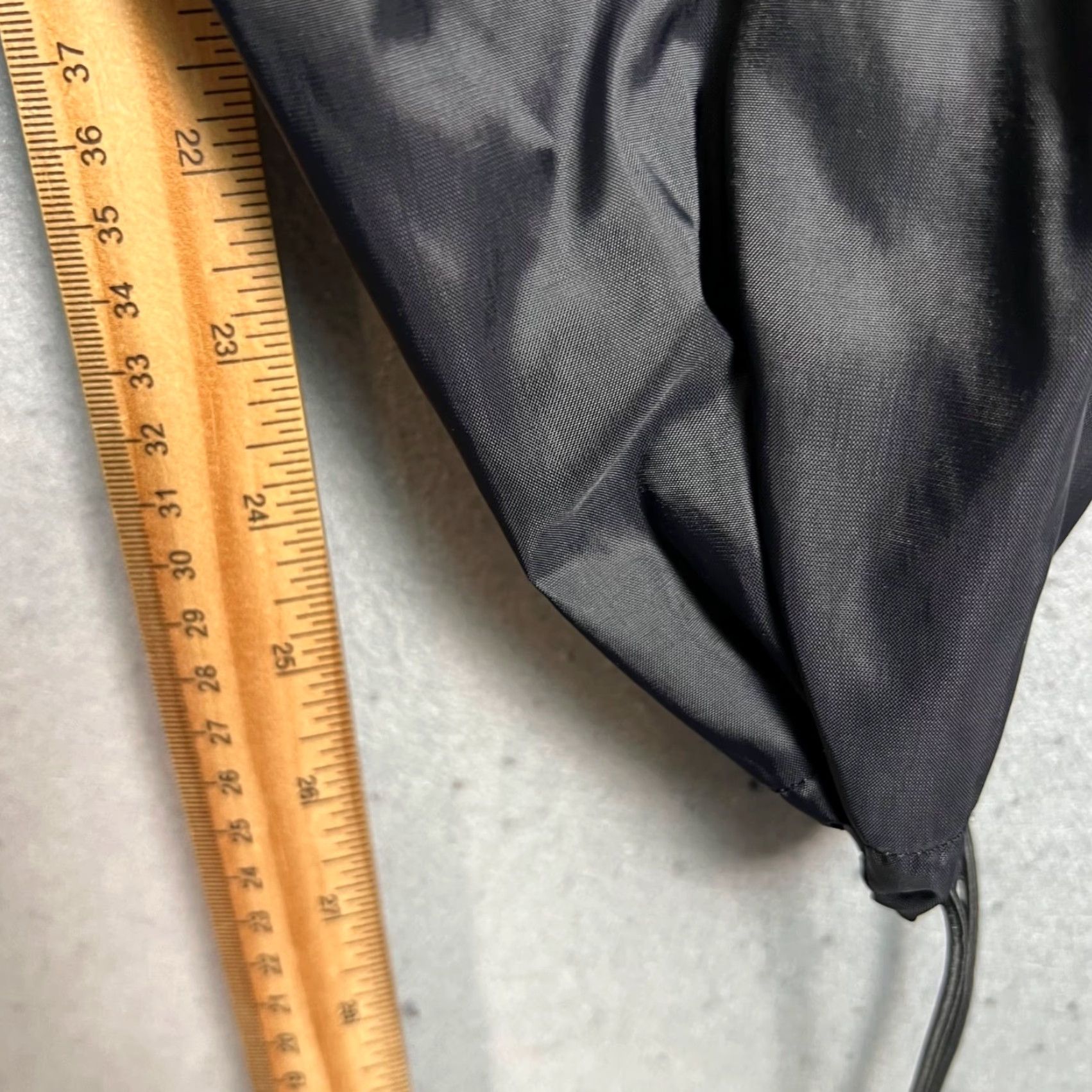 Filling Pieces Filling Pieces Mens Size Small Black Nylon Jogger Pants Size US 28 / EU 44 - 7 Thumbnail