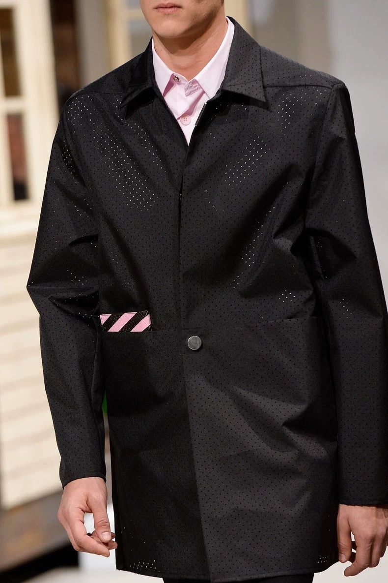 Raf Simons Raf Simons 2014ss Ralph Simon Suit Size 50R - 6 Thumbnail