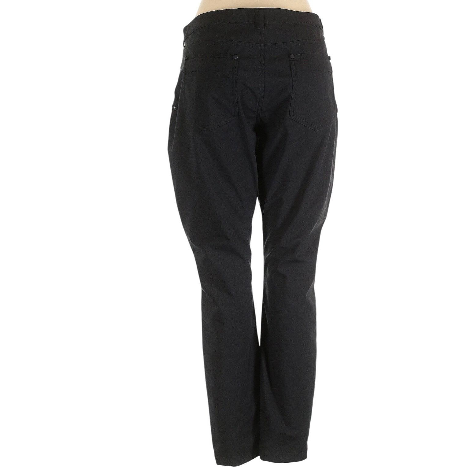Burton NWT Women's Burton XL Ivy Under-Boot Snowboard Pants Black M Size 38" / US 16 / IT 52 - 18 Thumbnail