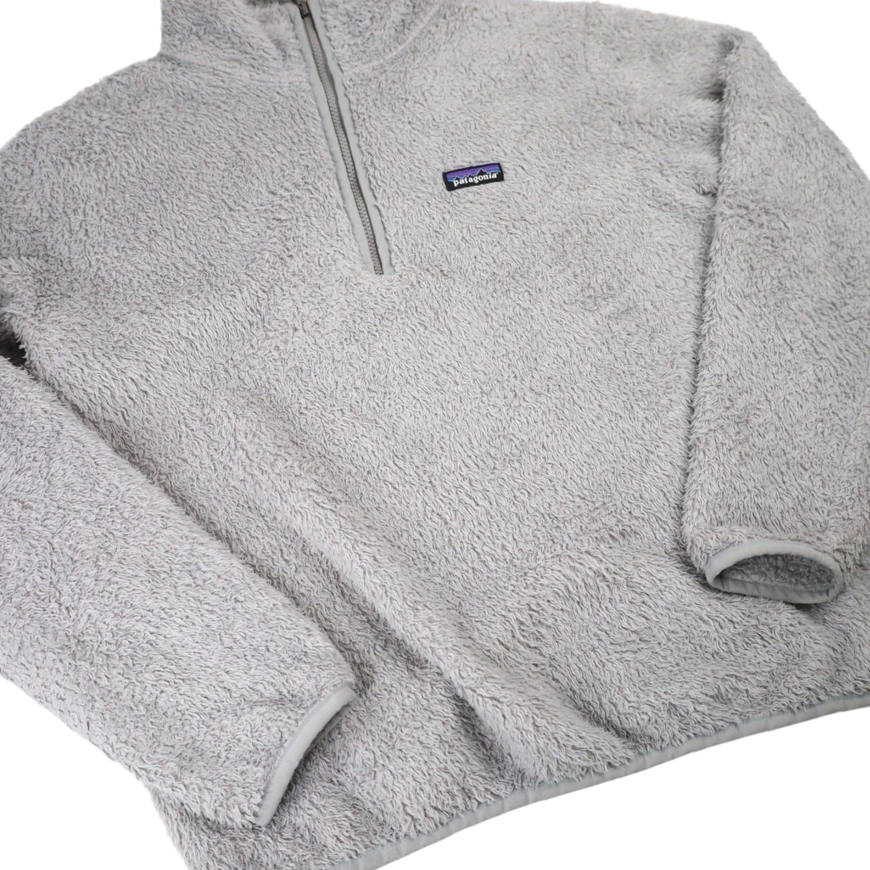Patagonia Patagonia Sweater Mens Large Gray Fleece Pullover Deep Pile Size US L / EU 52-54 / 3 - 3 Thumbnail