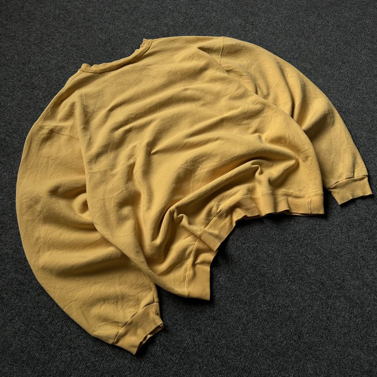 Champion VTG Champion Sweatshirt Small Logo Size XL Trashed 00s UsA Size US XL / EU 56 / 4 - 5 Thumbnail