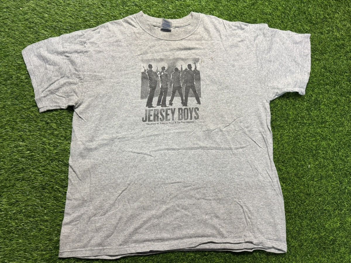 Band Tees × If Six Was Nine assorted tshirt - jersey boy band Size US L / EU 52-54 / 3 - 1 Thumbnail