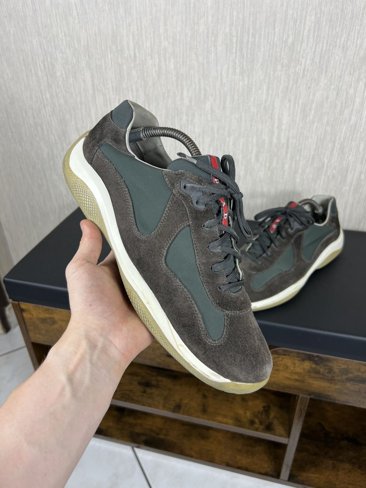Prada Archive Shoes | Grailed