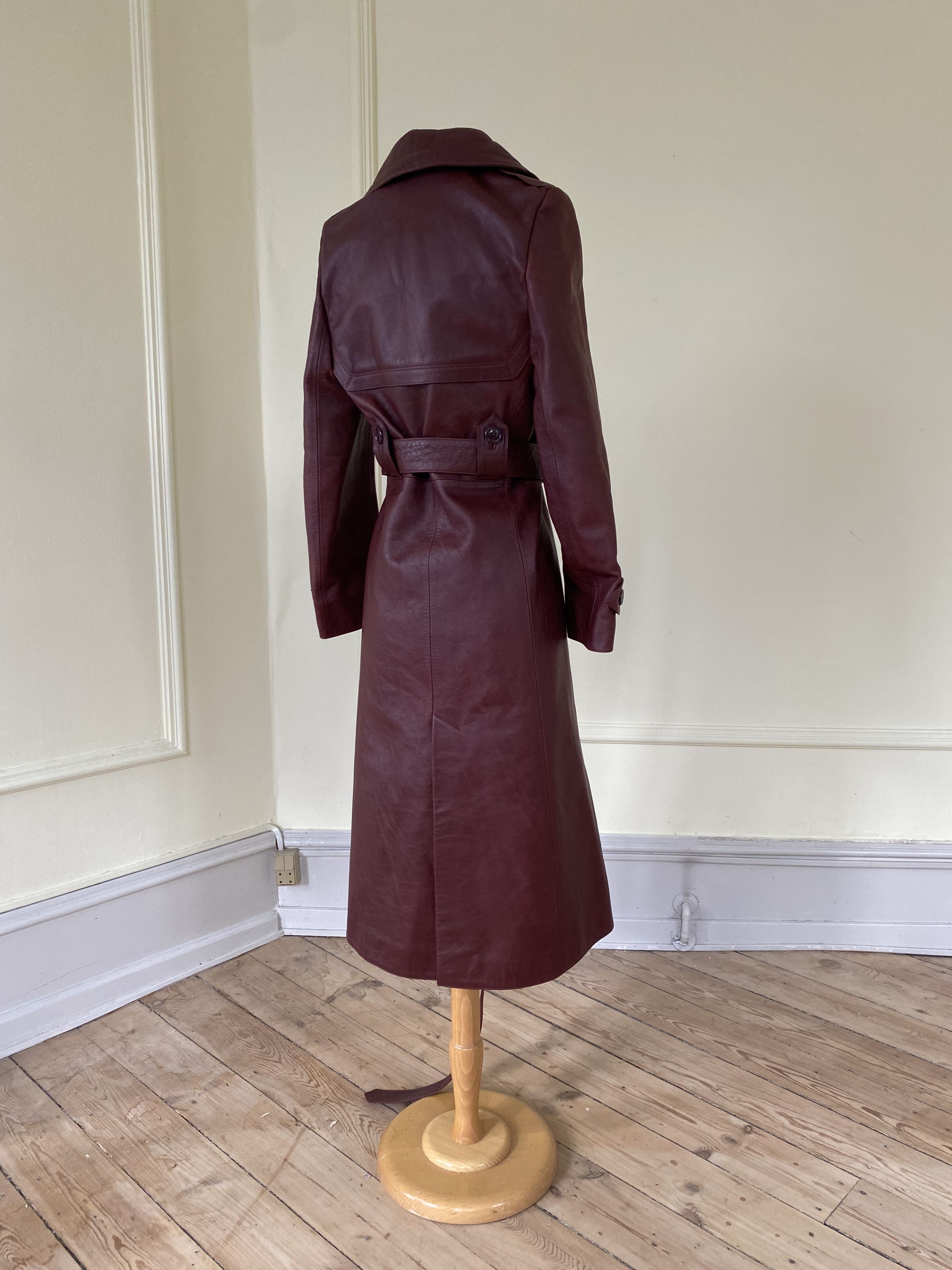Vetements FW17 Deconstructed Runway Leather Coat Size M / US 6-8 / IT 42-44 - 6 Thumbnail