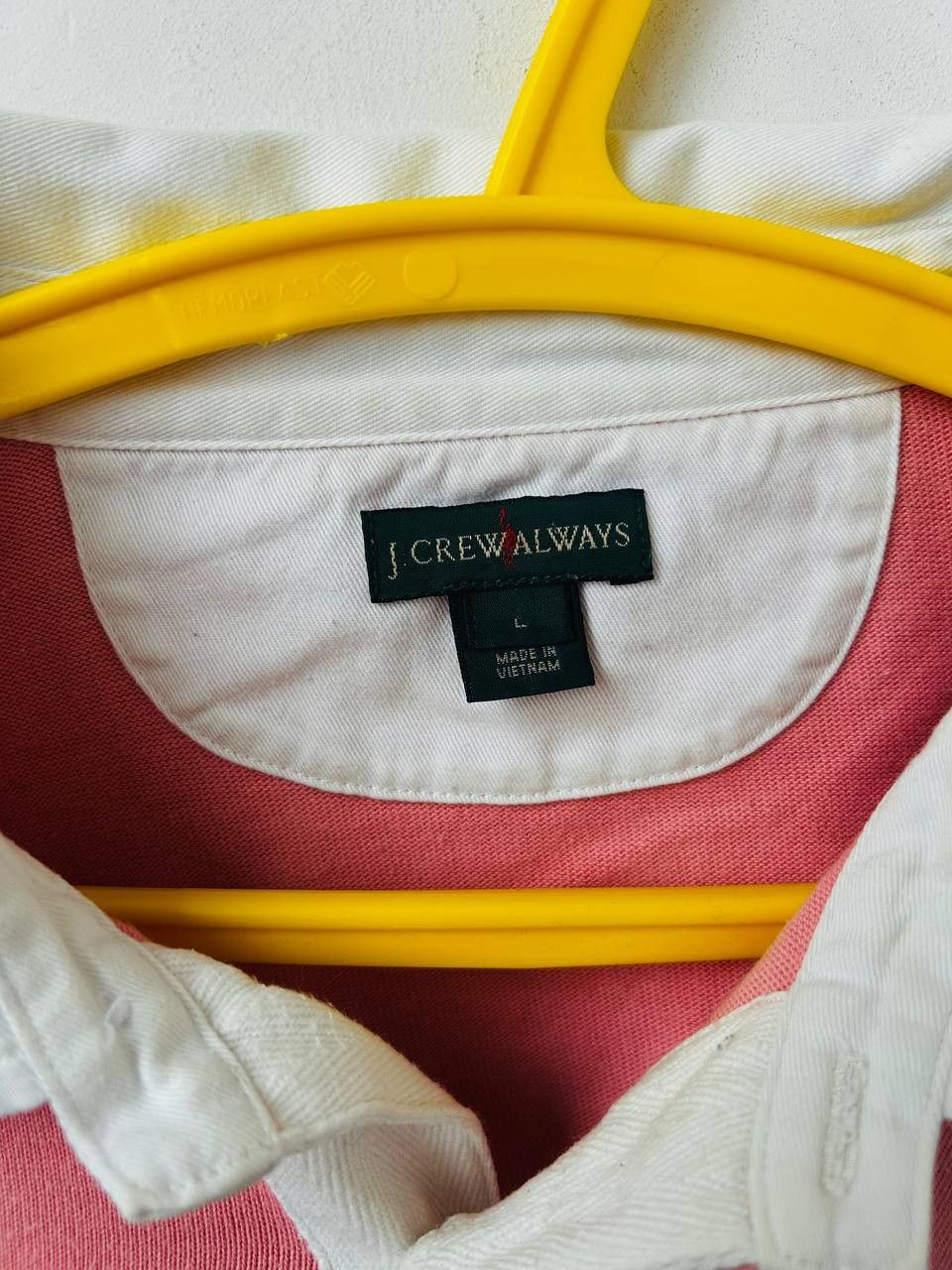 J.Crew JCREW rugby #211 Size US L / EU 52-54 / 3 - 2 Thumbnail