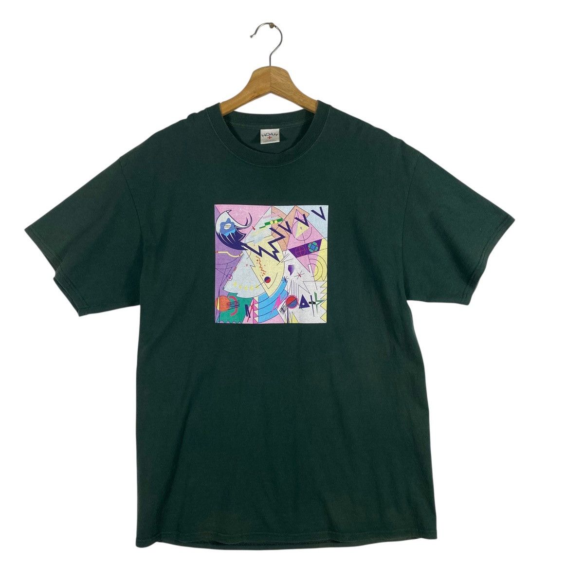 Noah Noah Barney Bubbles Abstract Tee Size US L / EU 52-54 / 3 - 1 Thumbnail
