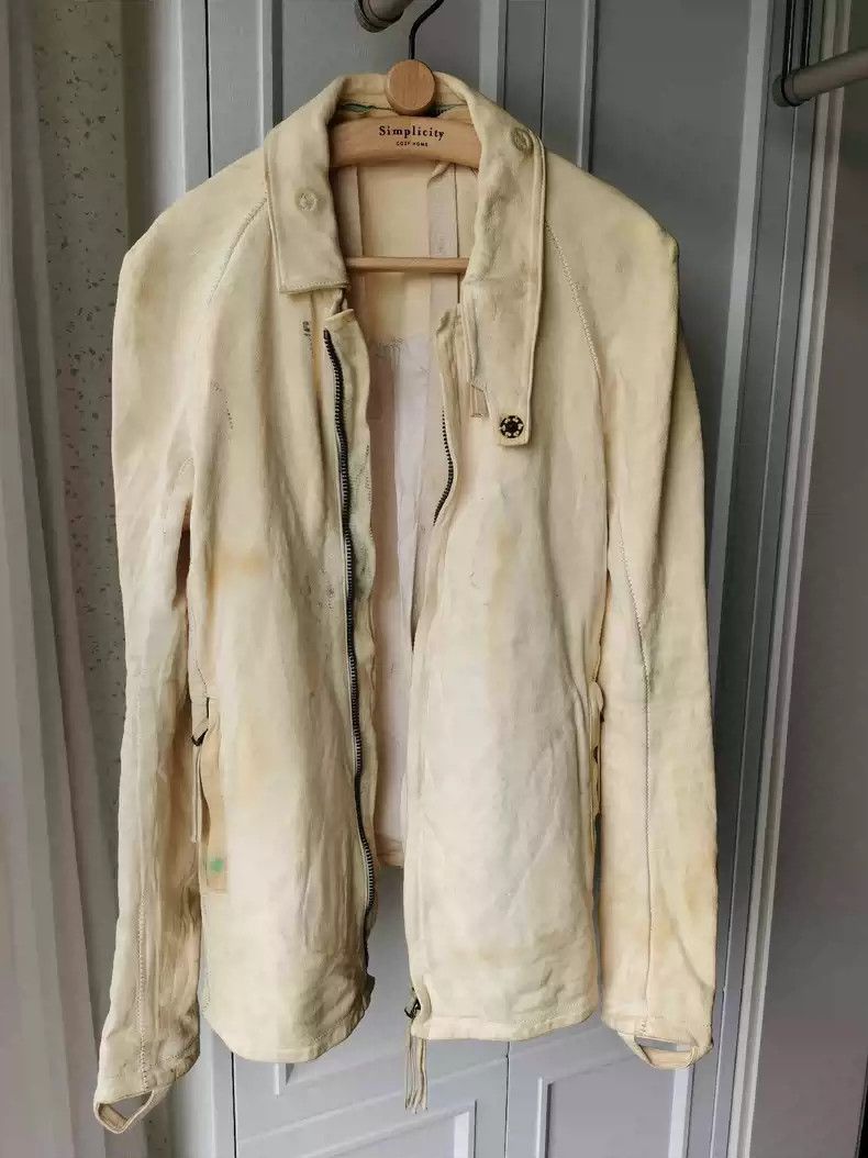 Boris Bidjan Saberi Boris Bidjan Saberi BBS Strongest leather kangaroo skin Size US M / EU 48-50 / 2 - 1 Thumbnail