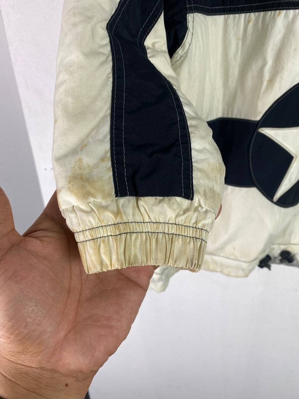 Goldwin vintage goldwin g-kong half zipper jacket nice design Size US S / EU 44-46 / 1 - 7 Thumbnail