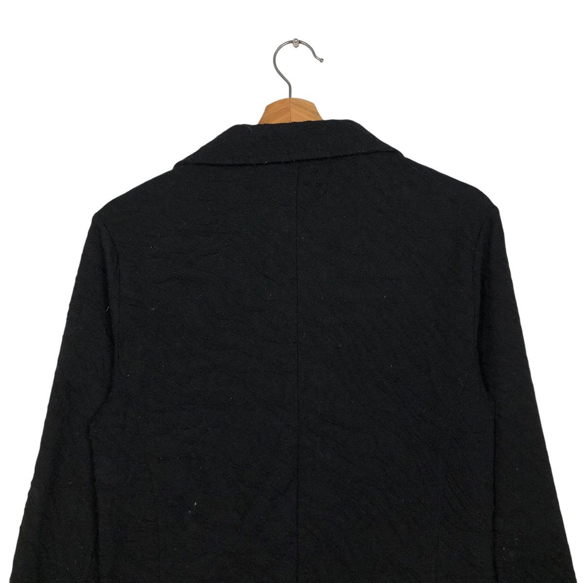 In The Attic 📌Vintage Biker Button Jacket In The Attic Punk Style Size US M / EU 48-50 / 2 - 10 Thumbnail