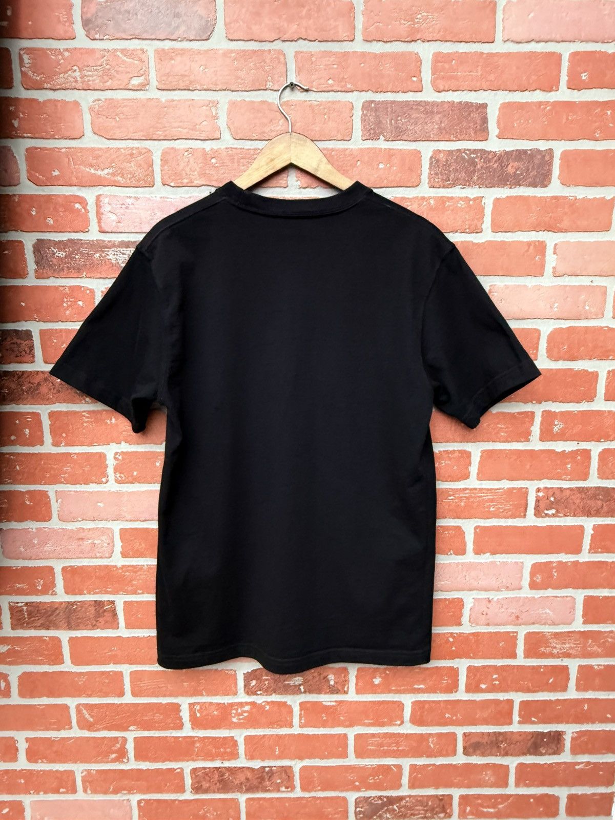 Dior Dior x Judy Blame Safety Pin Black Tee Size Large RARE 🔥 Size US L / EU 52-54 / 3 - 4 Thumbnail