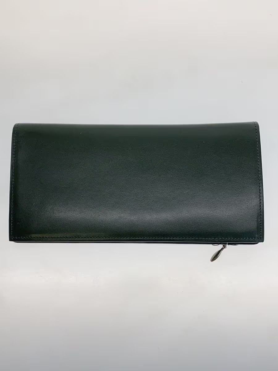 Vivienne Westwood Vivienne Westwood Lthr Long Wallet Green Size ONE SIZE - 2 Thumbnail