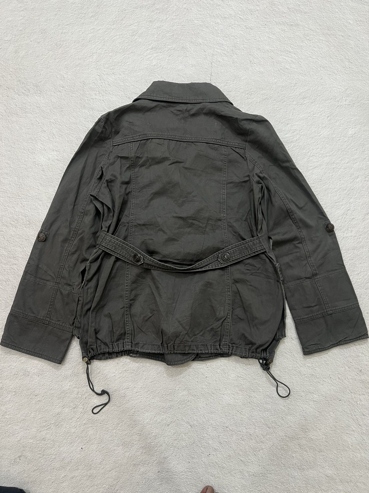 Kapital 2000s Japanese Hysteric Napoleon Asymmetric Vkei y2k Lgb Size US S / EU 44-46 / 1 - 4 Thumbnail
