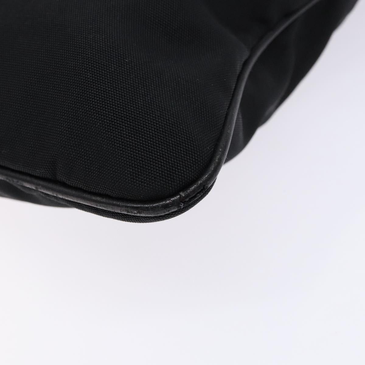 Gucci GUCCI Shoulder Bag Canvas Black Silver 001 001 Size ONE SIZE - 10 Thumbnail