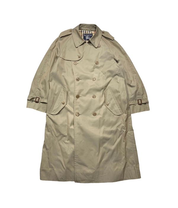 Burberry trench coat outlet grailed