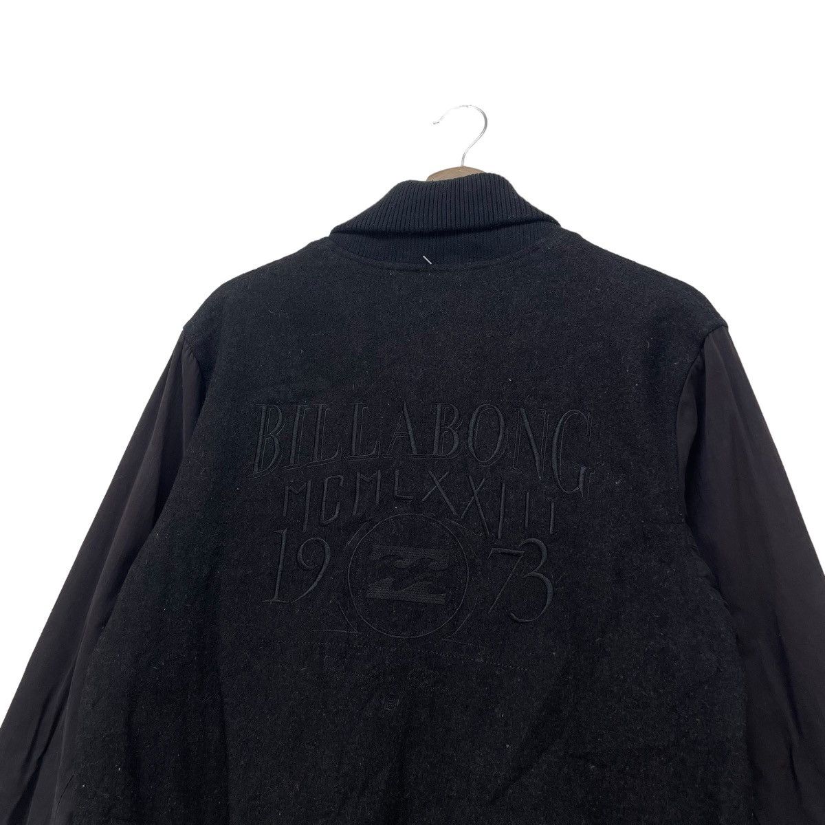 Billabong 💥Vtg Streetwear Billabong Varsity Jacket Size US M / EU 48-50 / 2 - 4 Thumbnail