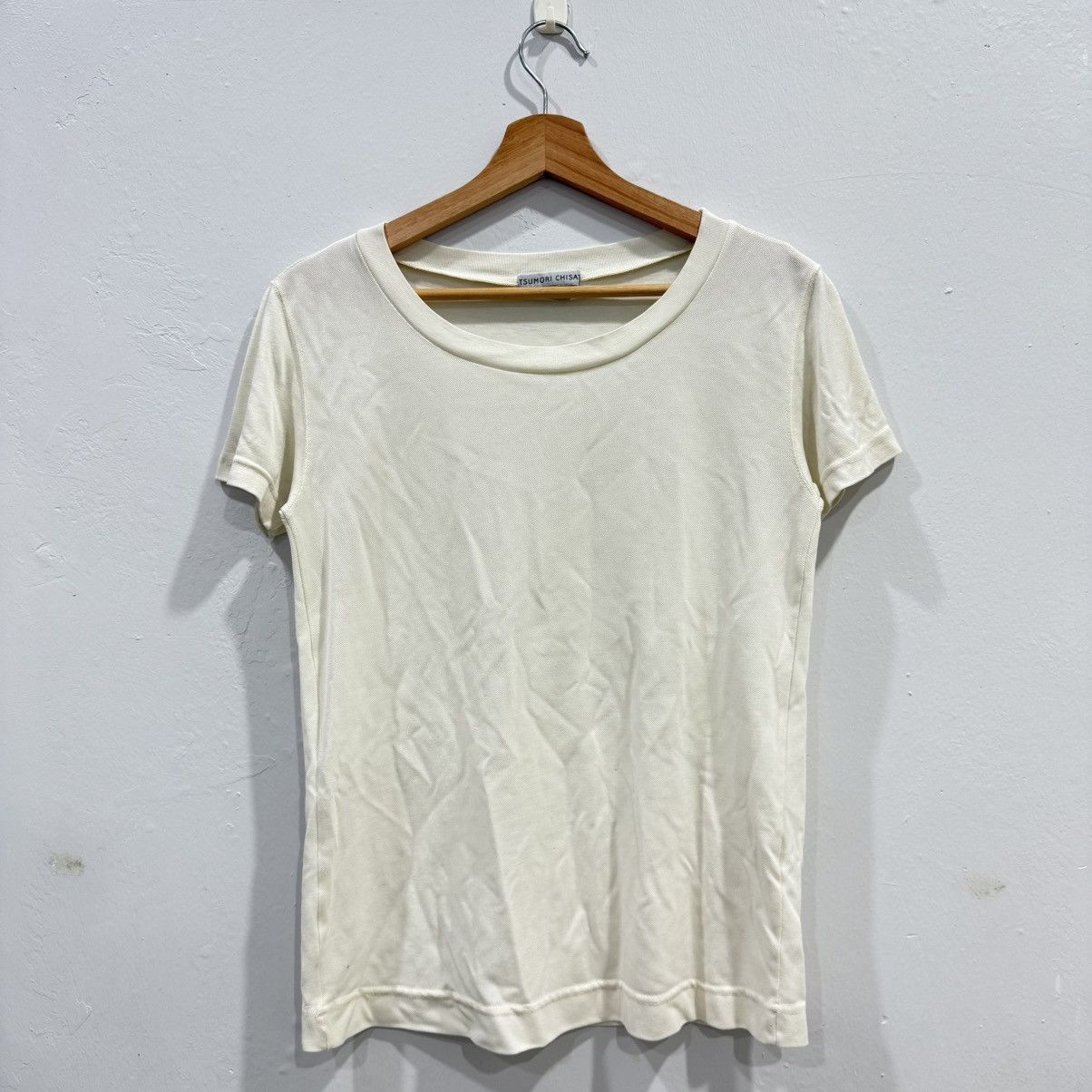 Japanese Brand Tsumori Chisato Ladies Tee Size M / US 6-8 / IT 42-44 - 1 Thumbnail