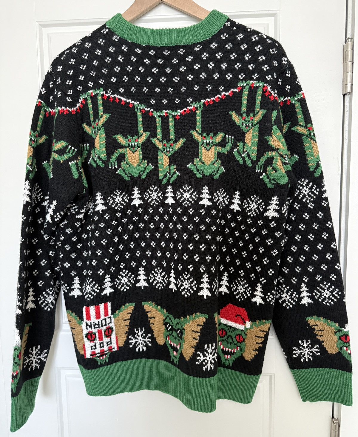 Other Gremlins Holiday Sweater by Mondo Size US L / EU 52-54 / 3 - 4 Thumbnail